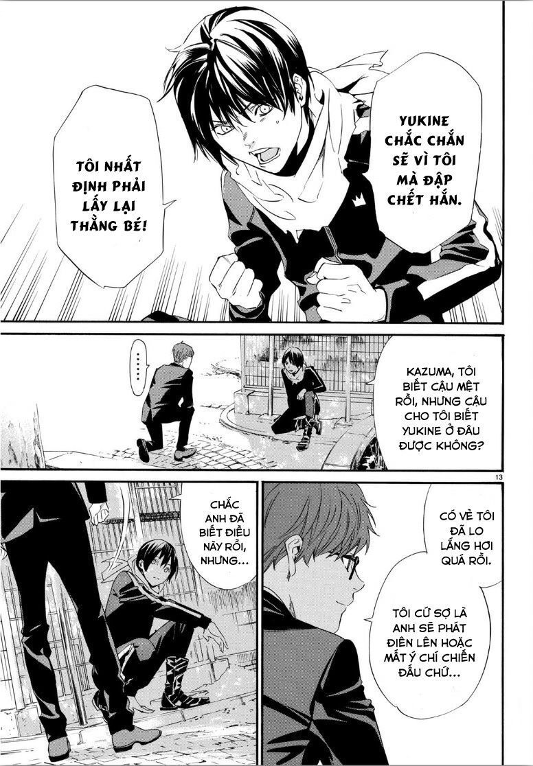 Noragami Chap 85 - Next Chap 86