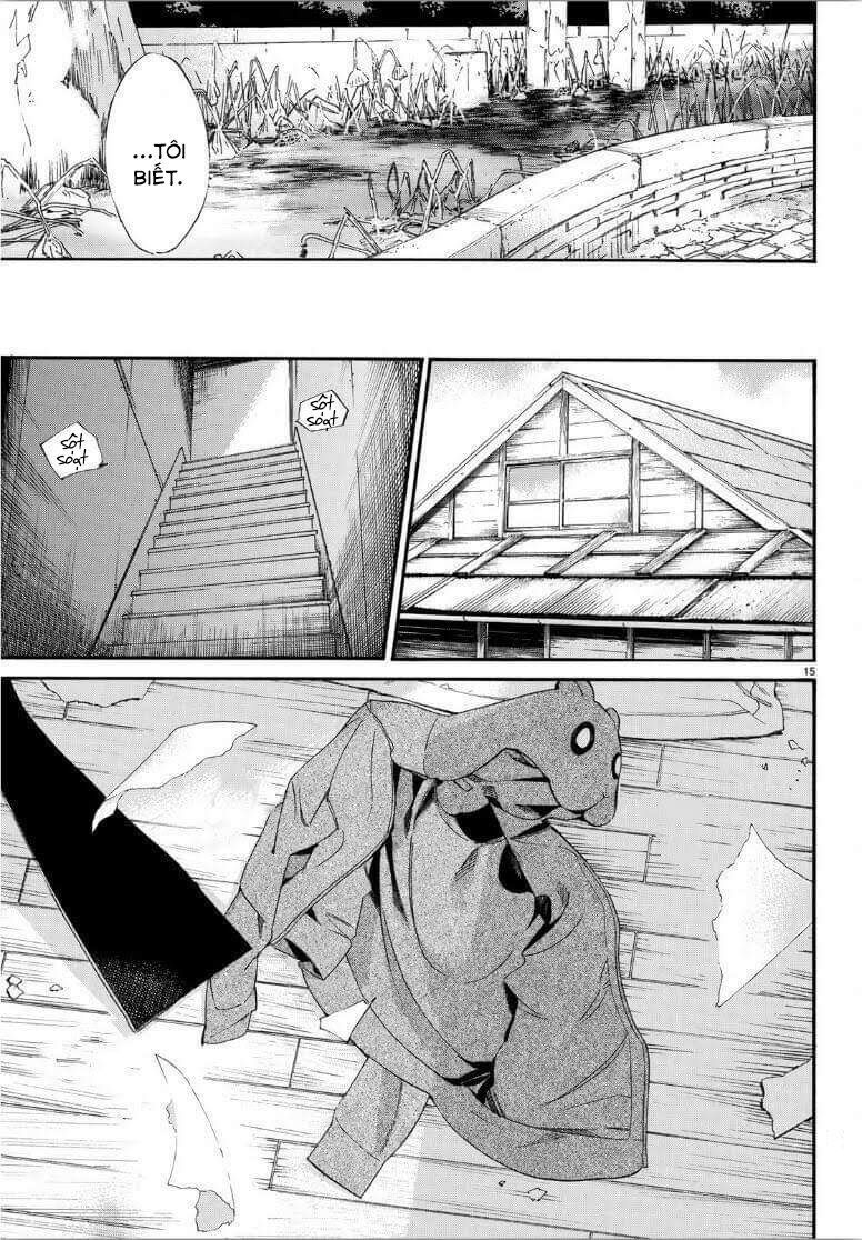 Noragami Chap 85 - Next Chap 86
