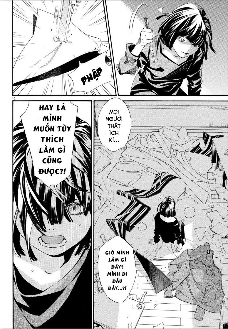 Noragami Chap 85 - Next Chap 86