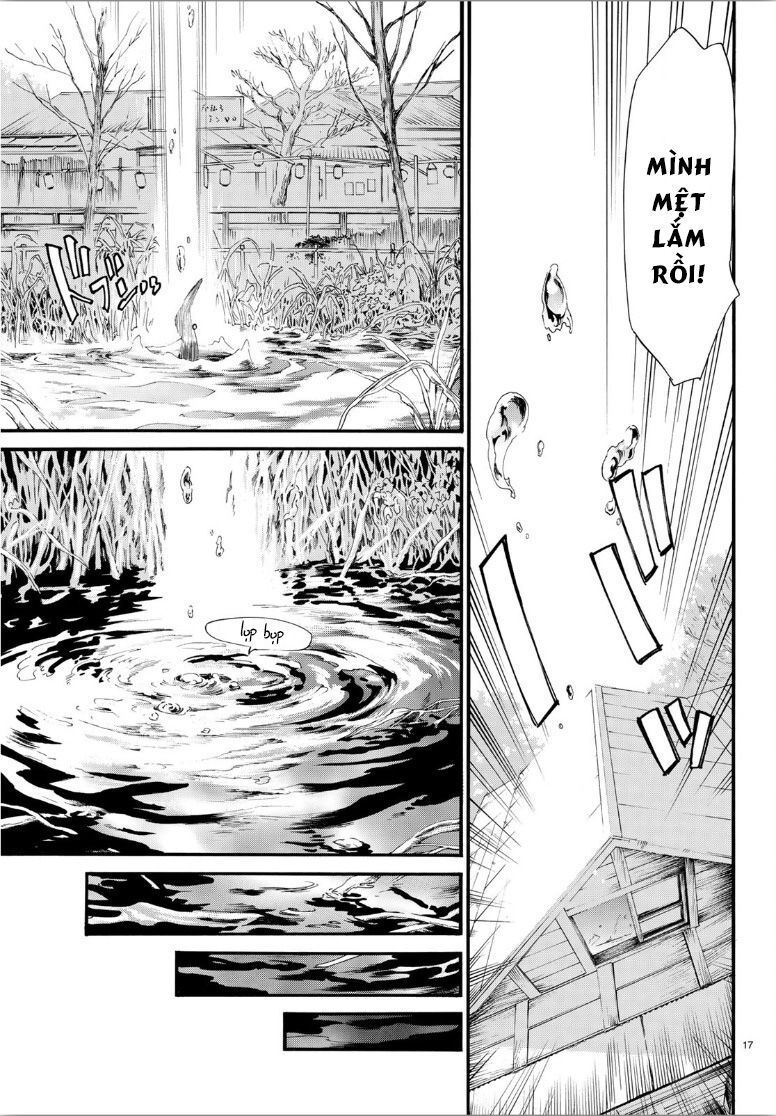 Noragami Chap 85 - Next Chap 86