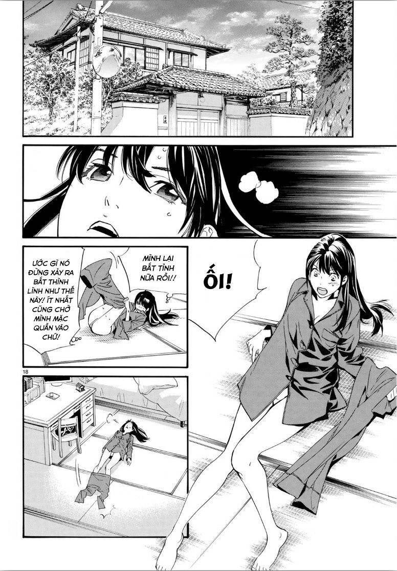 Noragami Chap 85 - Next Chap 86