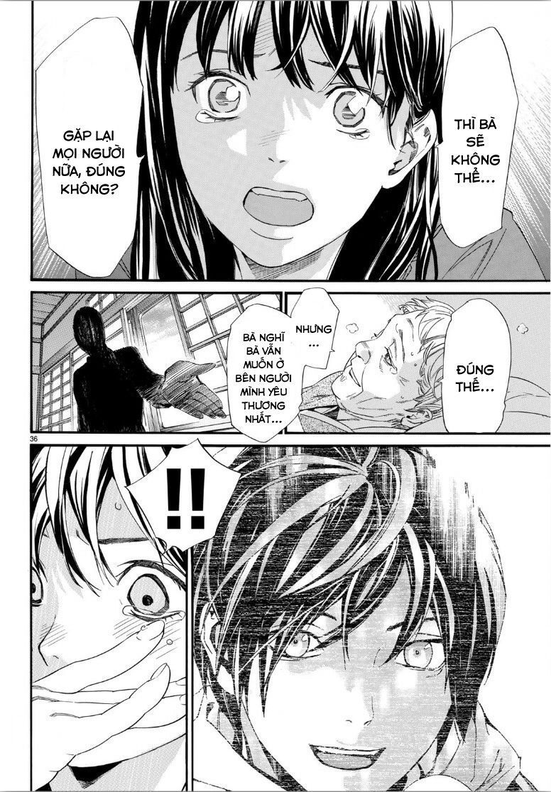 Noragami Chap 85 - Next Chap 86