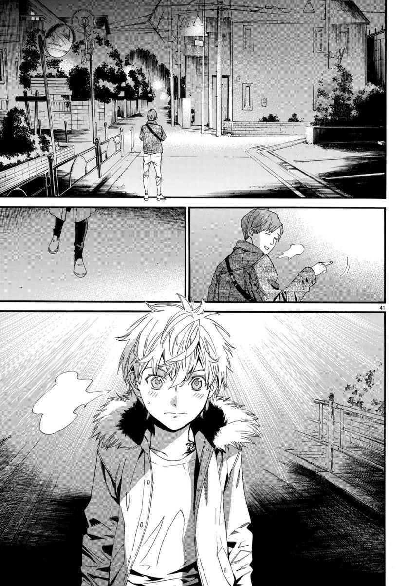Noragami Chap 85 - Next Chap 86
