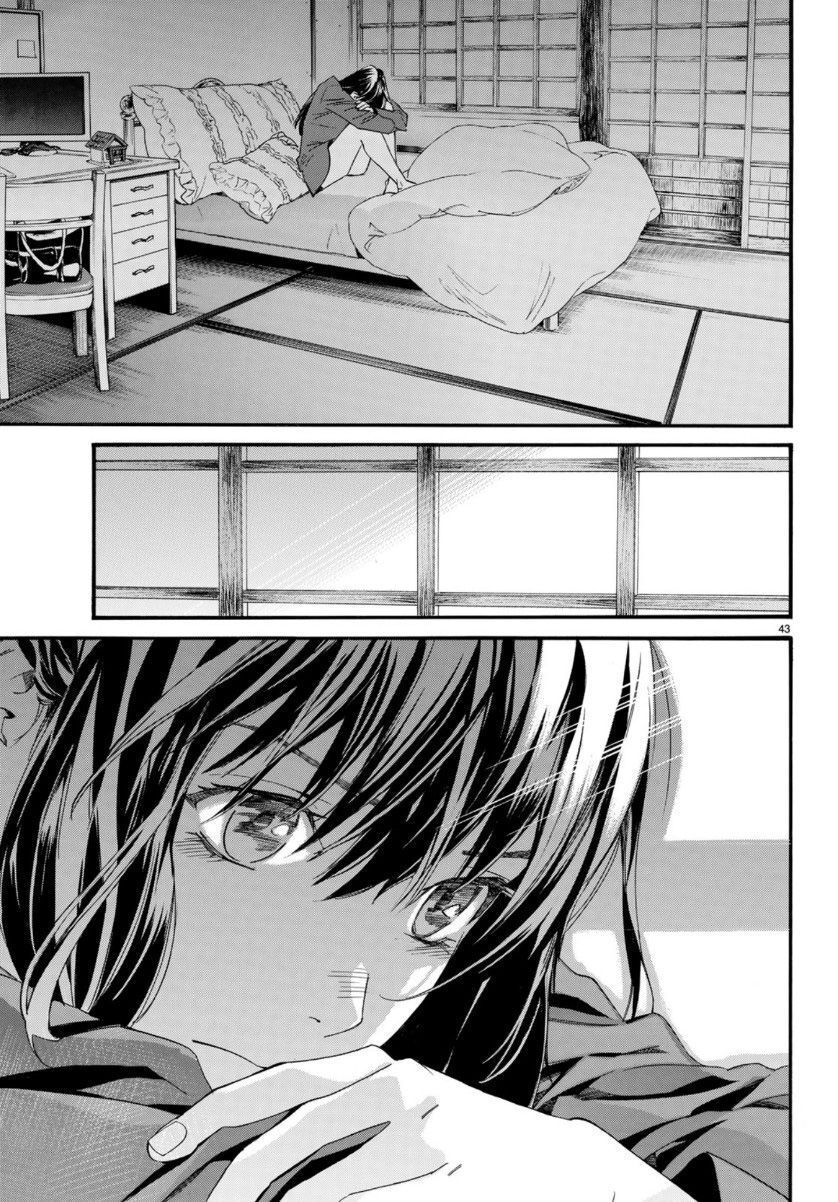 Noragami Chap 85 - Next Chap 86