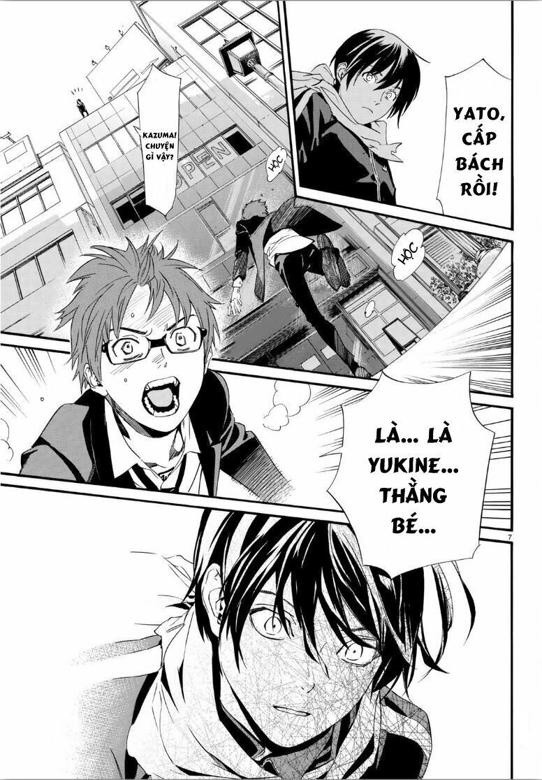 Noragami Chap 85 - Next Chap 86
