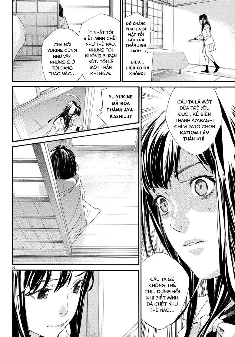 Noragami Chap 86 - Next Chap 87