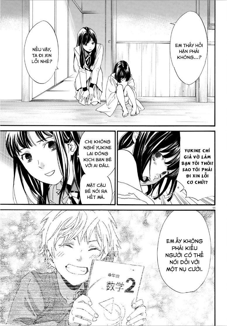 Noragami Chap 86 - Next Chap 87