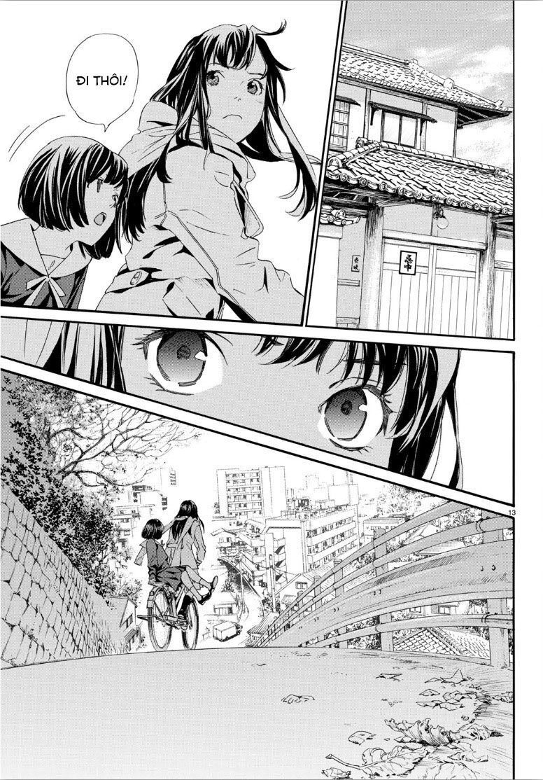 Noragami Chap 86 - Next Chap 87