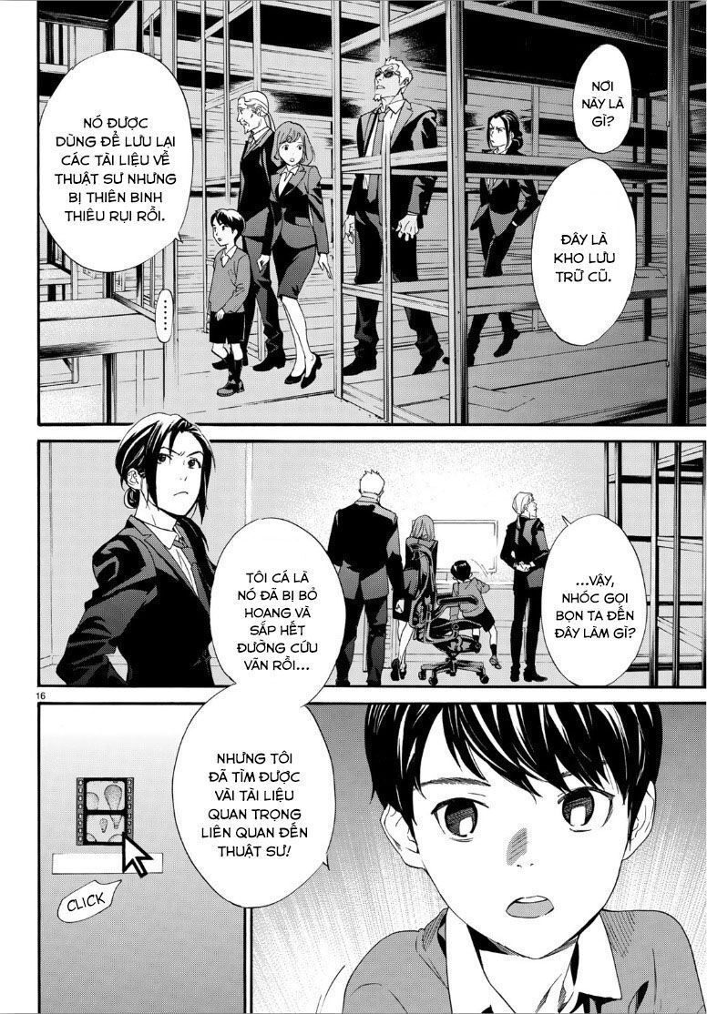 Noragami Chap 86 - Next Chap 87