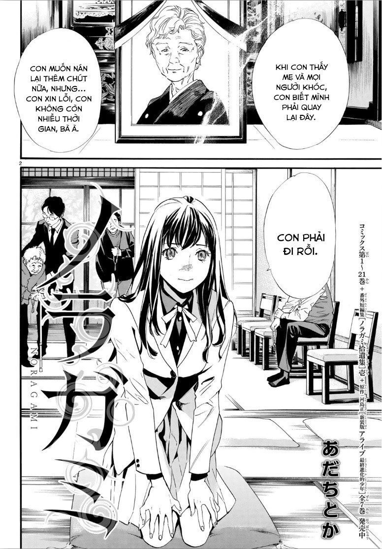 Noragami Chap 86 - Next Chap 87