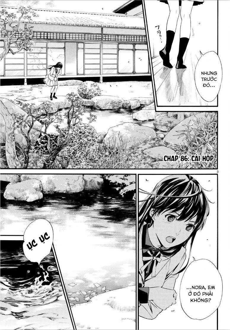 Noragami Chap 86 - Next Chap 87
