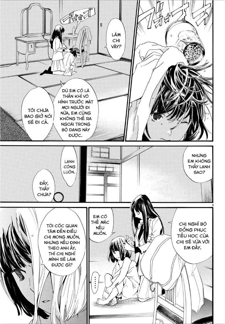 Noragami Chap 86 - Next Chap 87