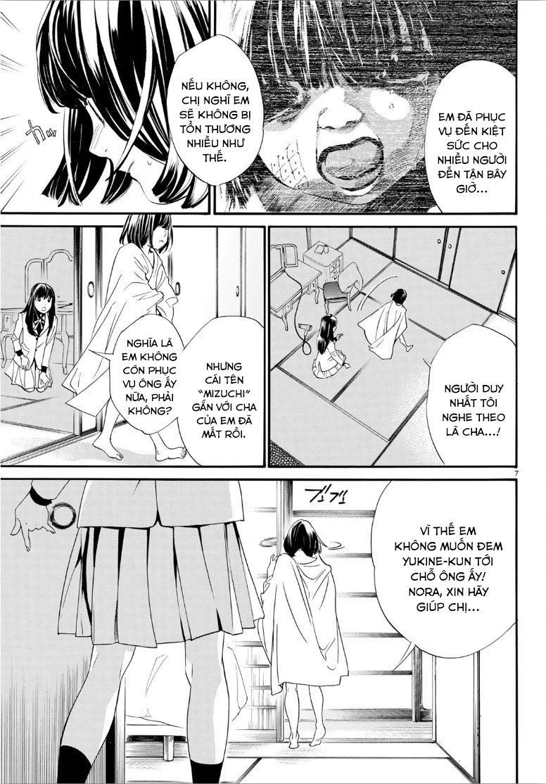 Noragami Chap 86 - Next Chap 87