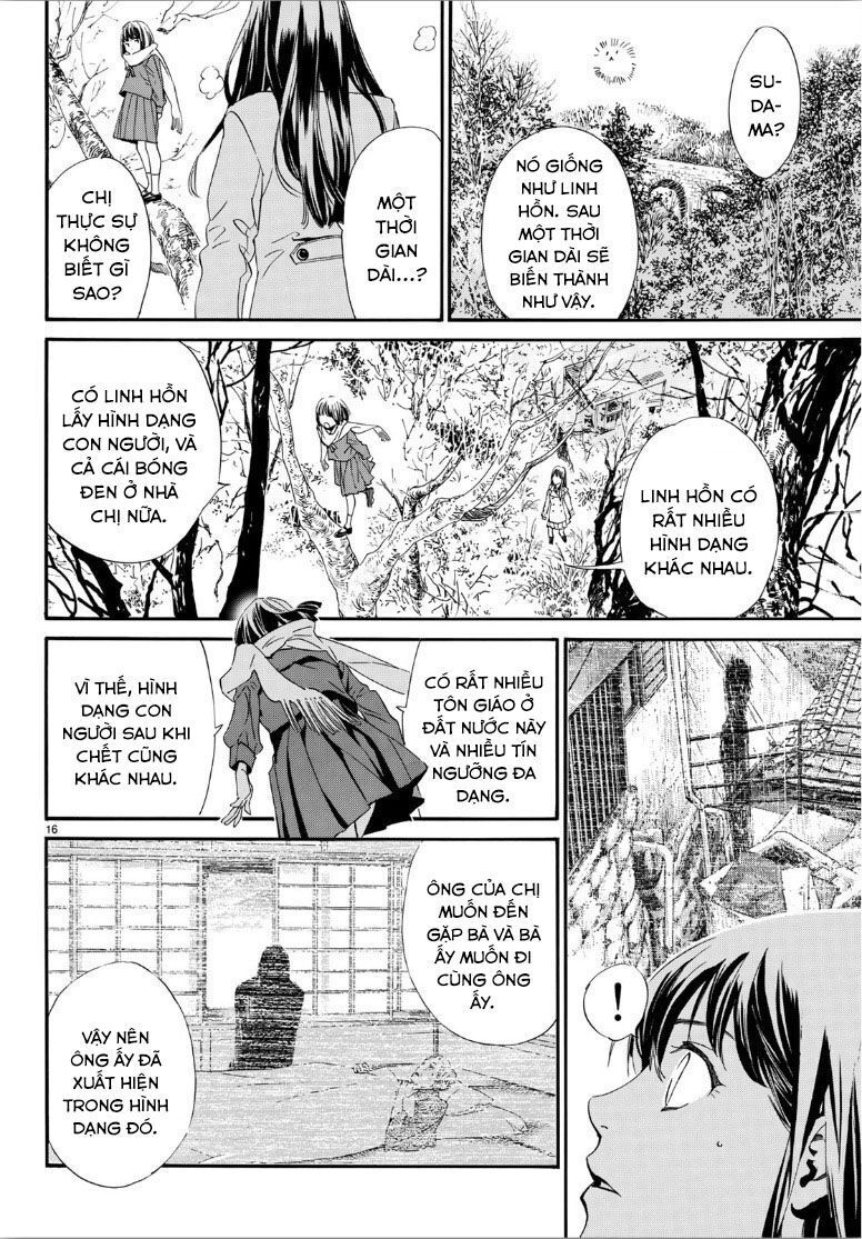 Noragami Chap 862 - Next Chap 863
