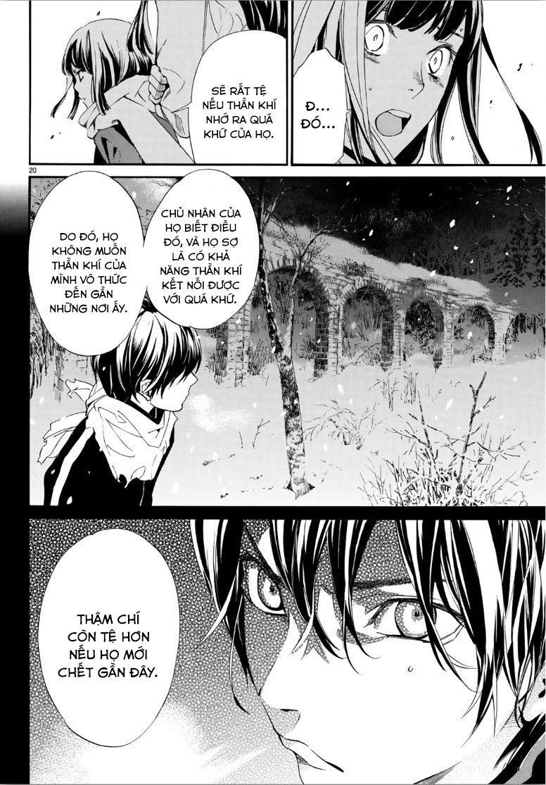 Noragami Chap 862 - Next Chap 863