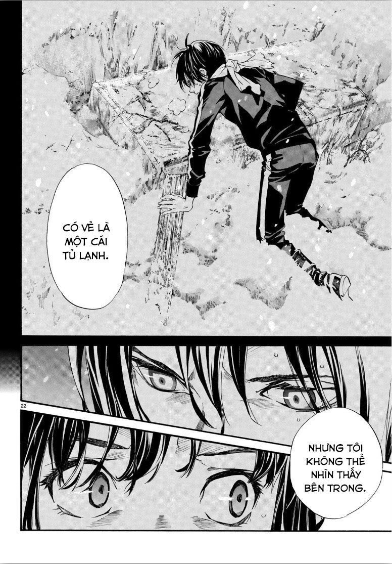 Noragami Chap 862 - Next Chap 863