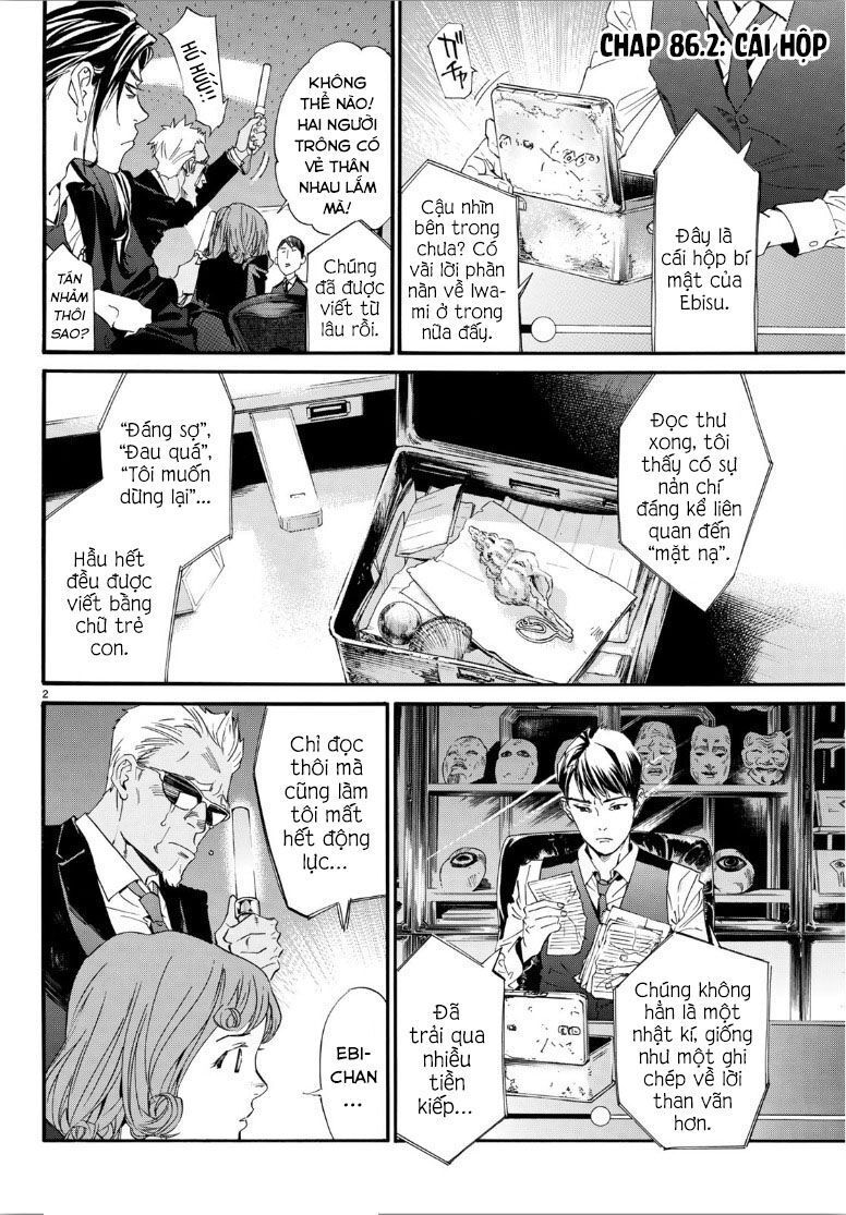 Noragami Chap 862 - Next Chap 863