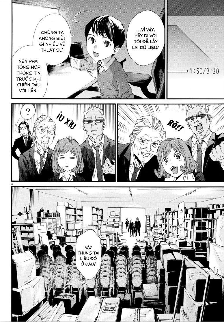 Noragami Chap 862 - Next Chap 863