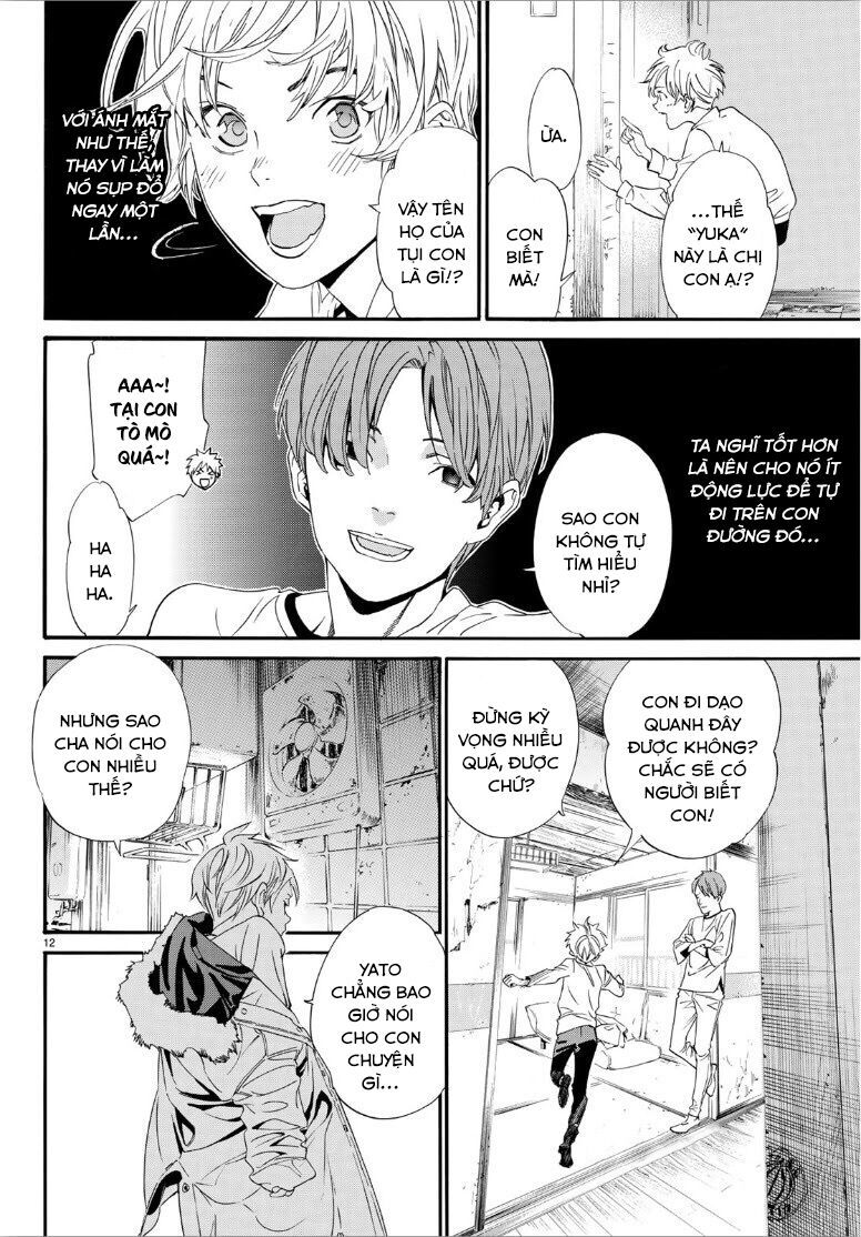 Noragami Chap 87 - Next Chap 88