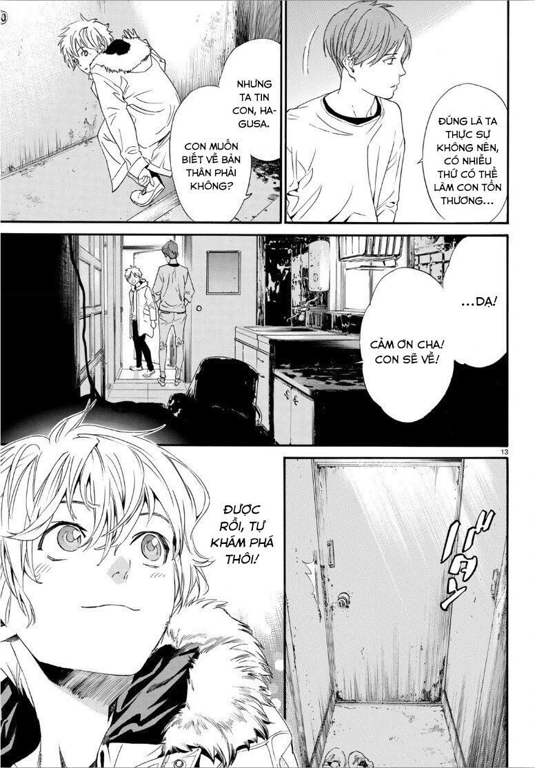 Noragami Chap 87 - Next Chap 88