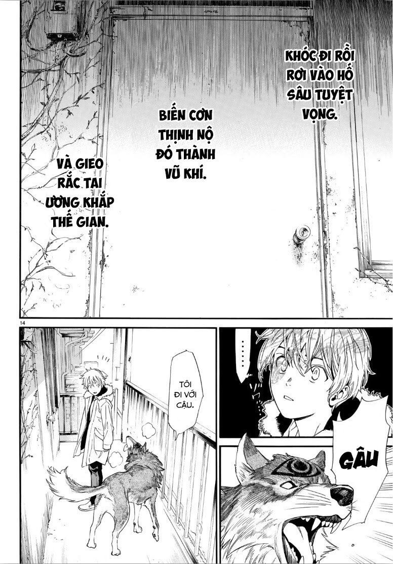 Noragami Chap 87 - Next Chap 88