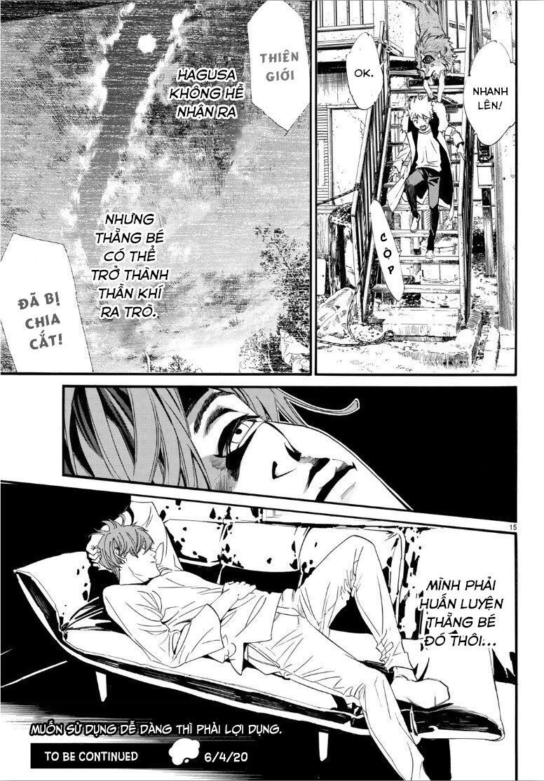 Noragami Chap 87 - Next Chap 88