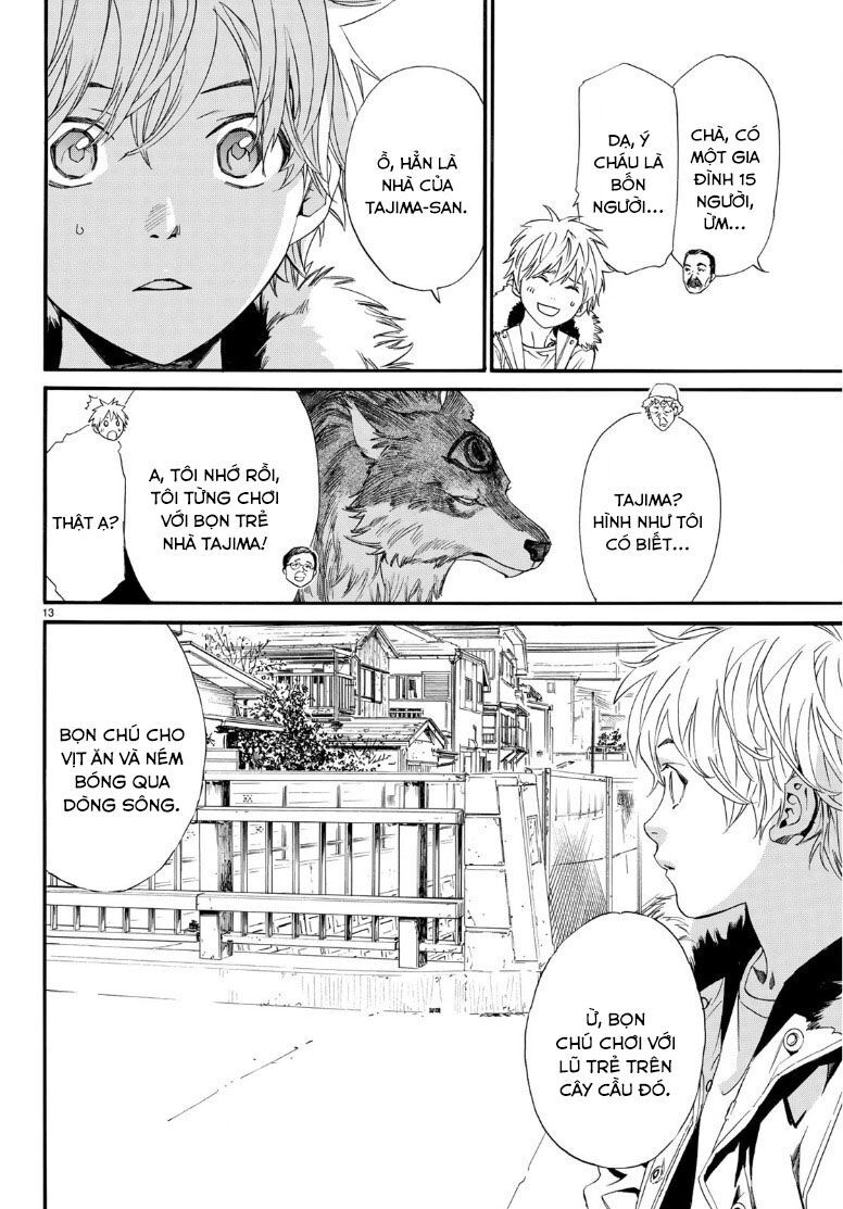 Noragami Chap 872 - Next Chap 873