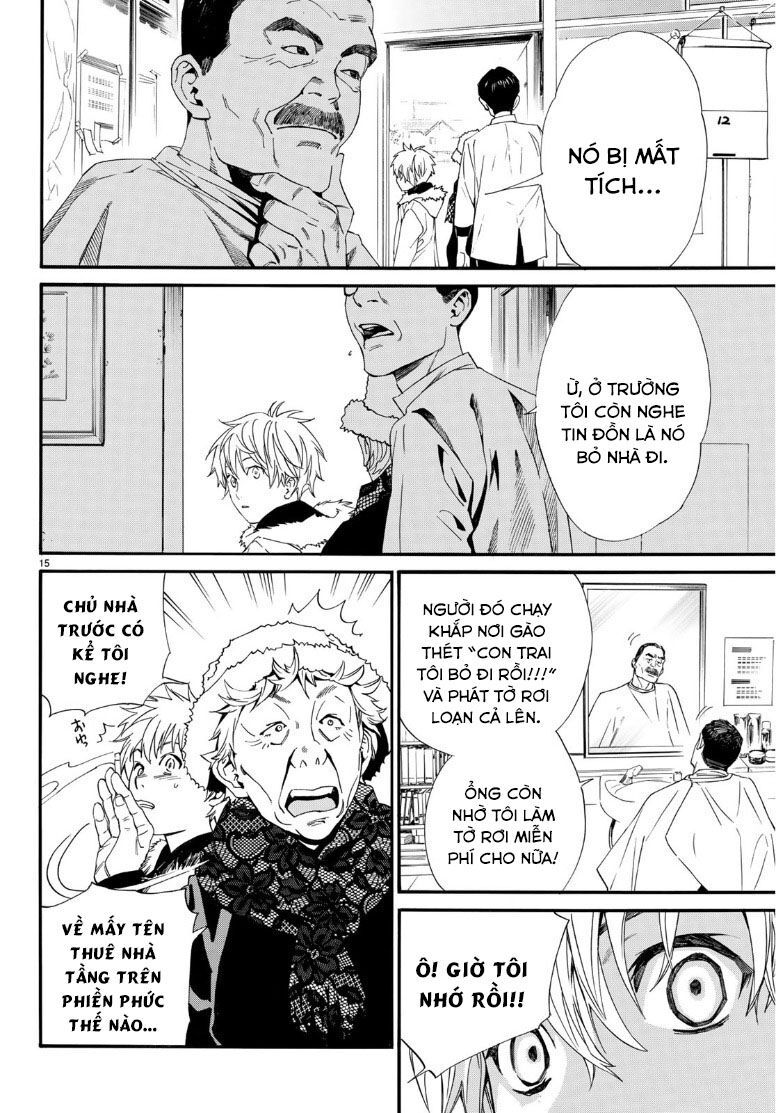 Noragami Chap 872 - Next Chap 873