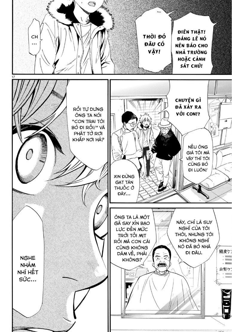 Noragami Chap 872 - Next Chap 873