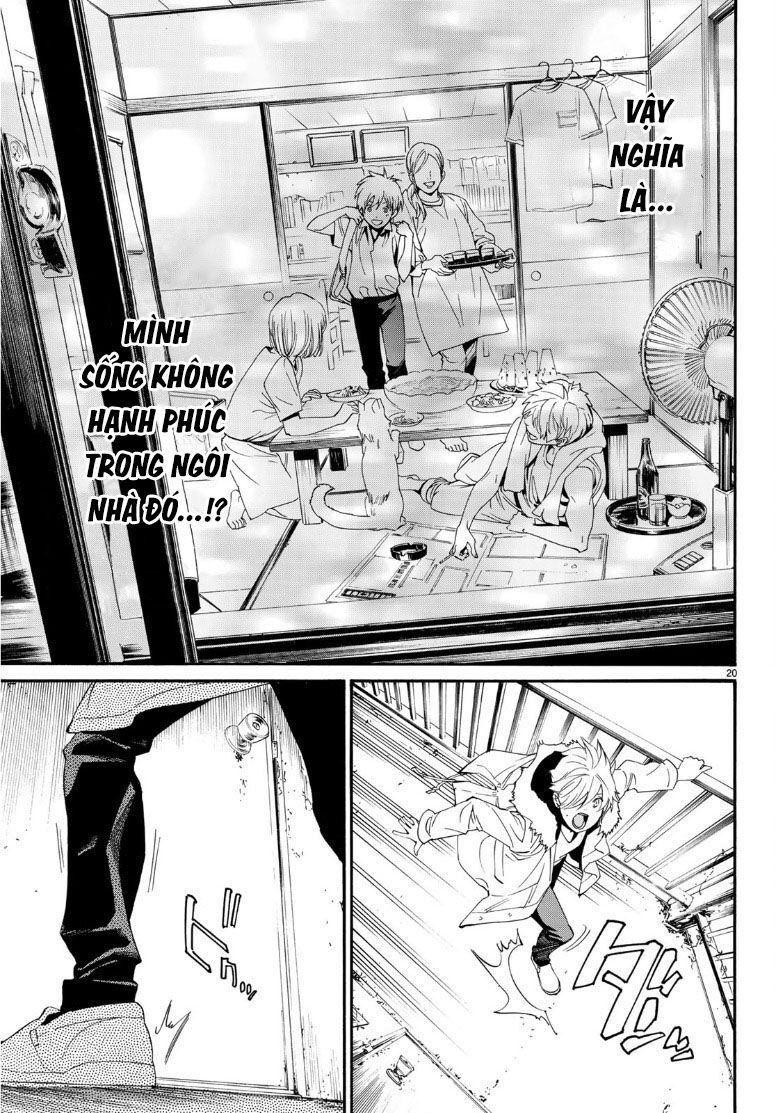 Noragami Chap 872 - Next Chap 873