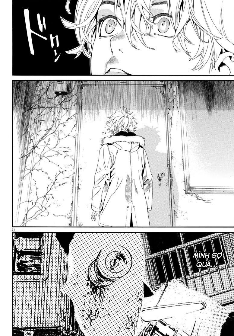 Noragami Chap 872 - Next Chap 873