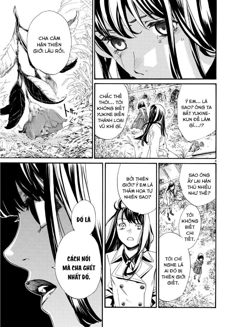Noragami Chap 872 - Next Chap 873
