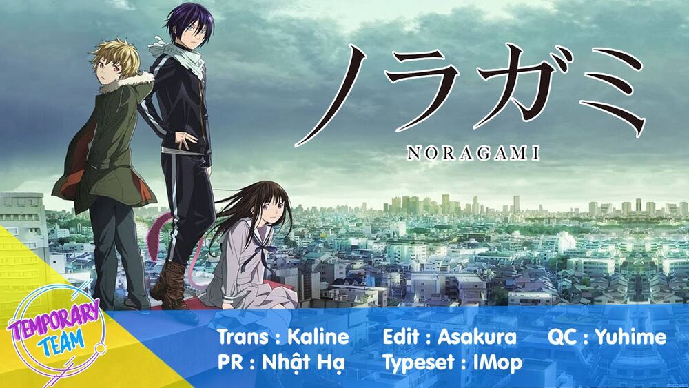 Noragami Chap 88 - Next Chap 89