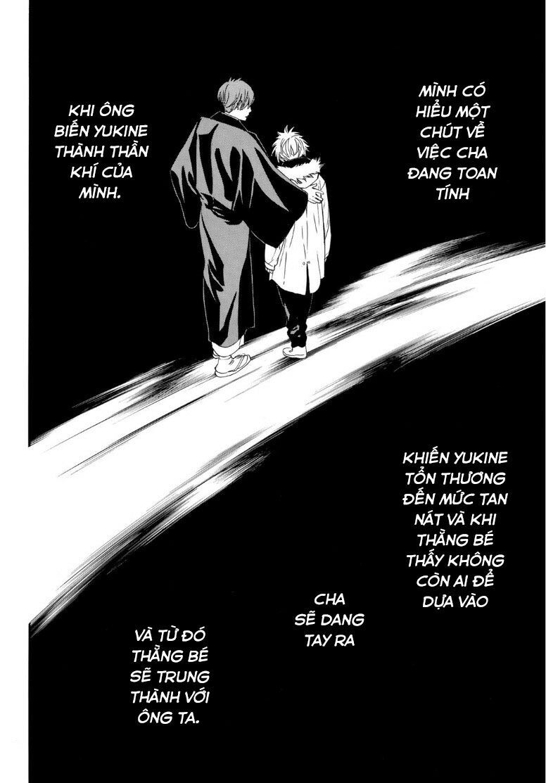 Noragami Chap 88 - Next Chap 89