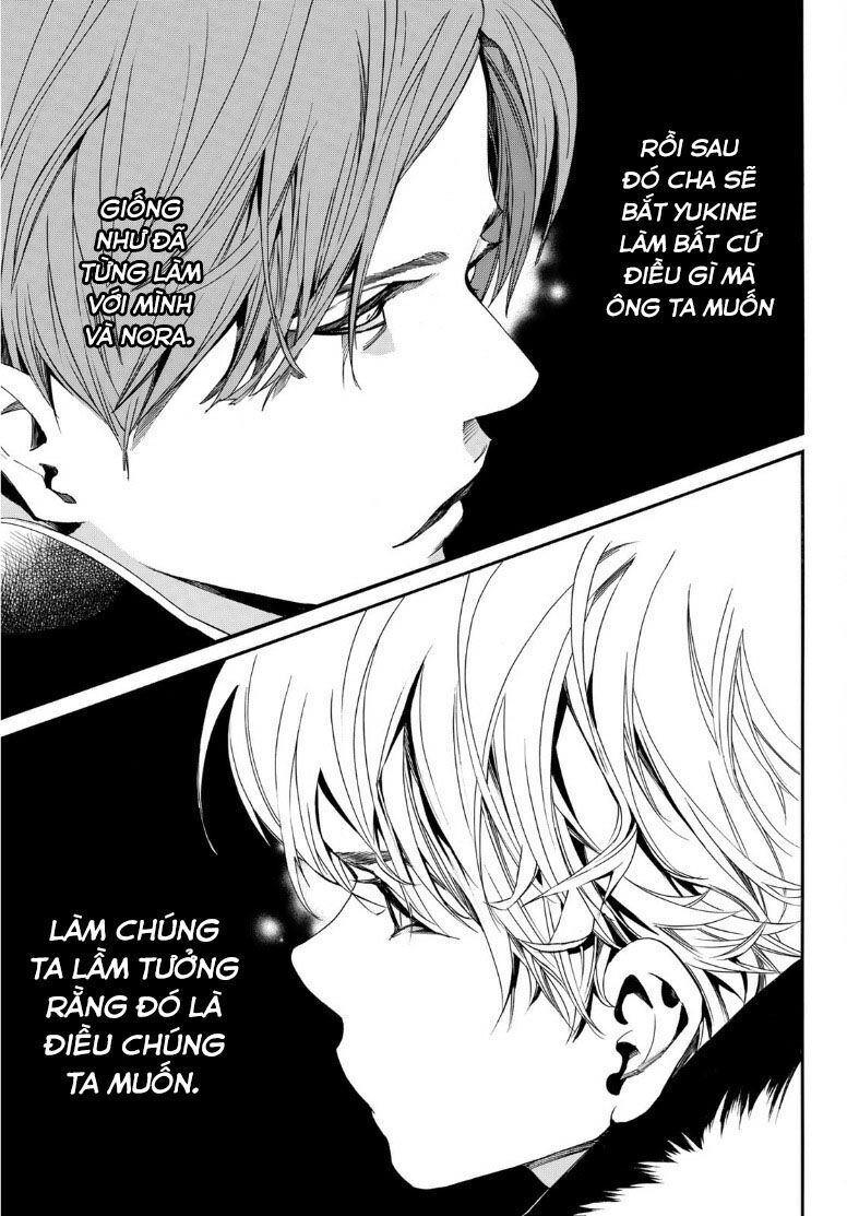 Noragami Chap 88 - Next Chap 89