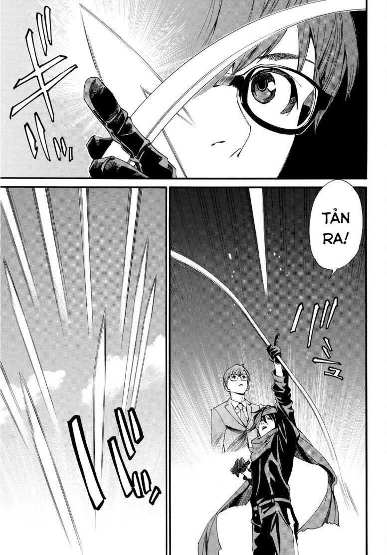 Noragami Chap 88 - Next Chap 89