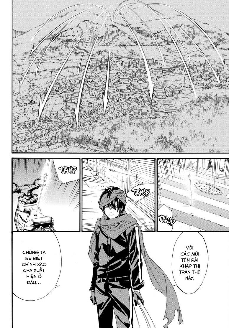 Noragami Chap 88 - Next Chap 89