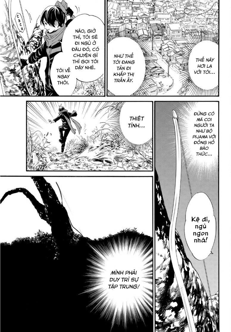 Noragami Chap 88 - Next Chap 89