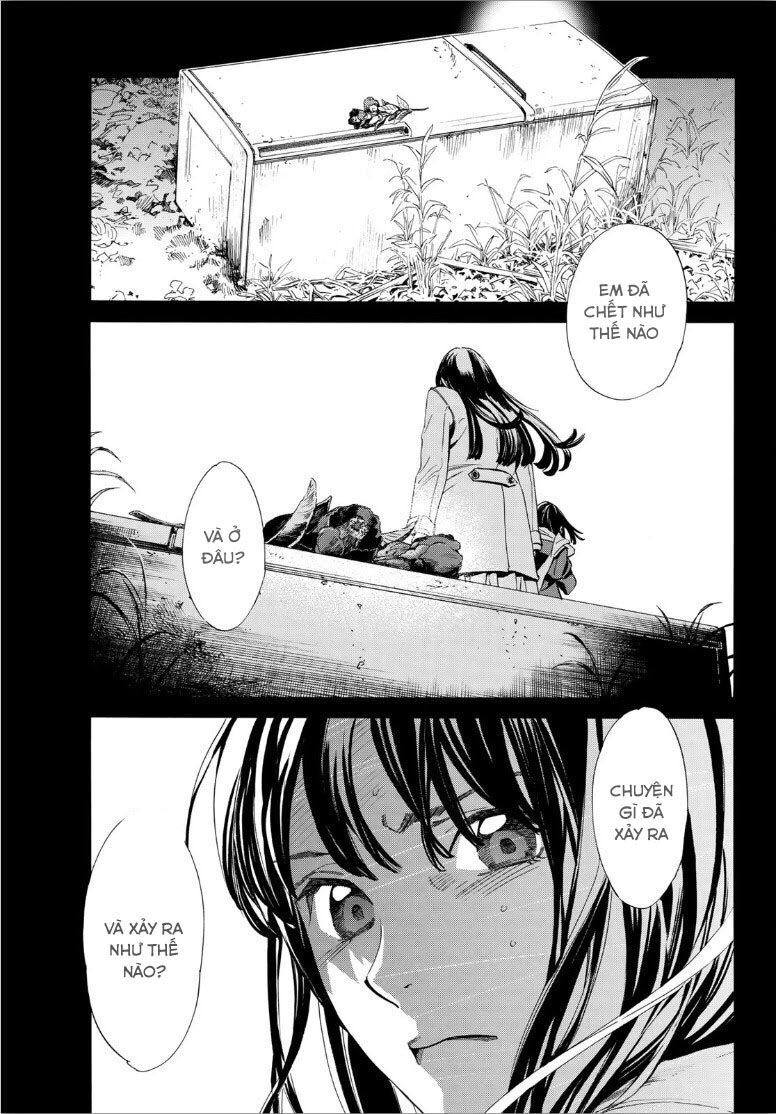 Noragami Chap 882 - Next Chap 883