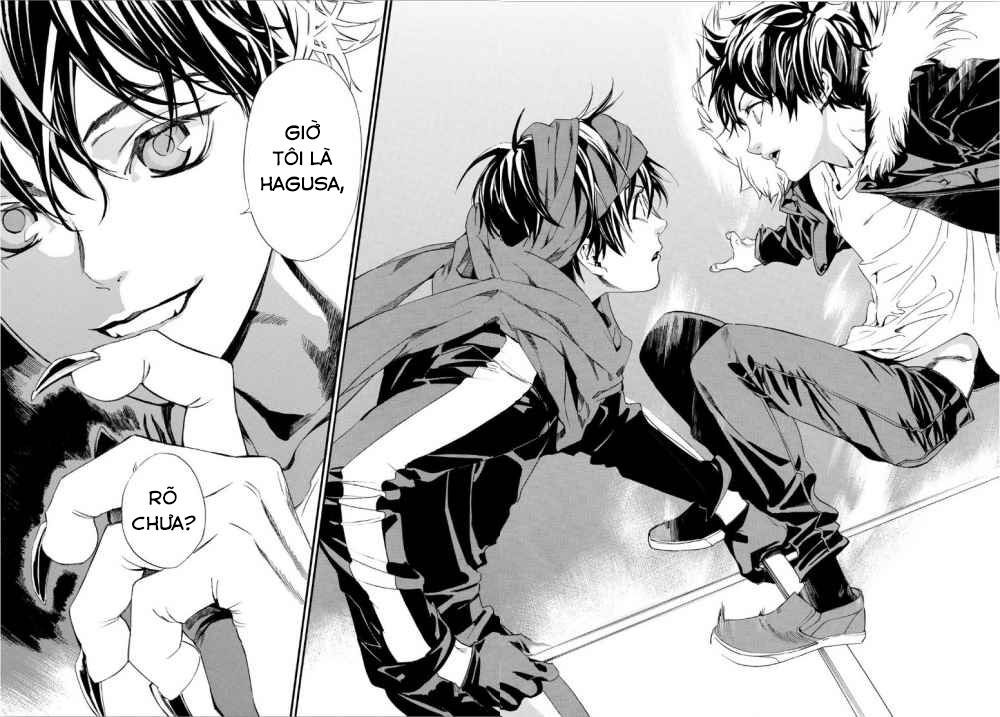 Noragami Chap 882 - Next Chap 883