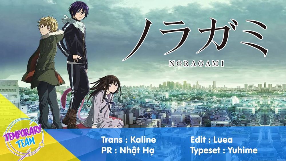 Noragami Chap 89 - Next Chap 90