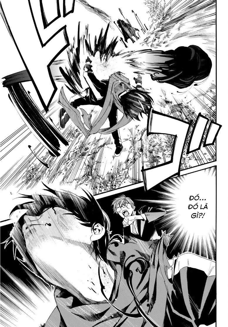 Noragami Chap 89 - Next Chap 90