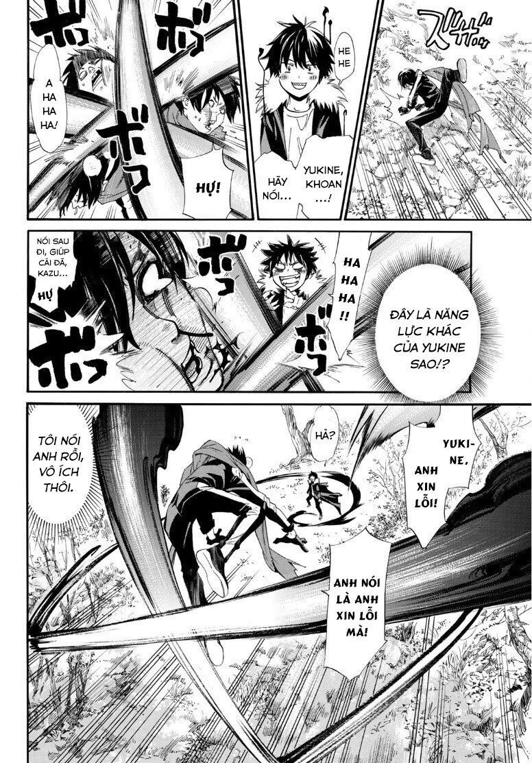 Noragami Chap 89 - Next Chap 90