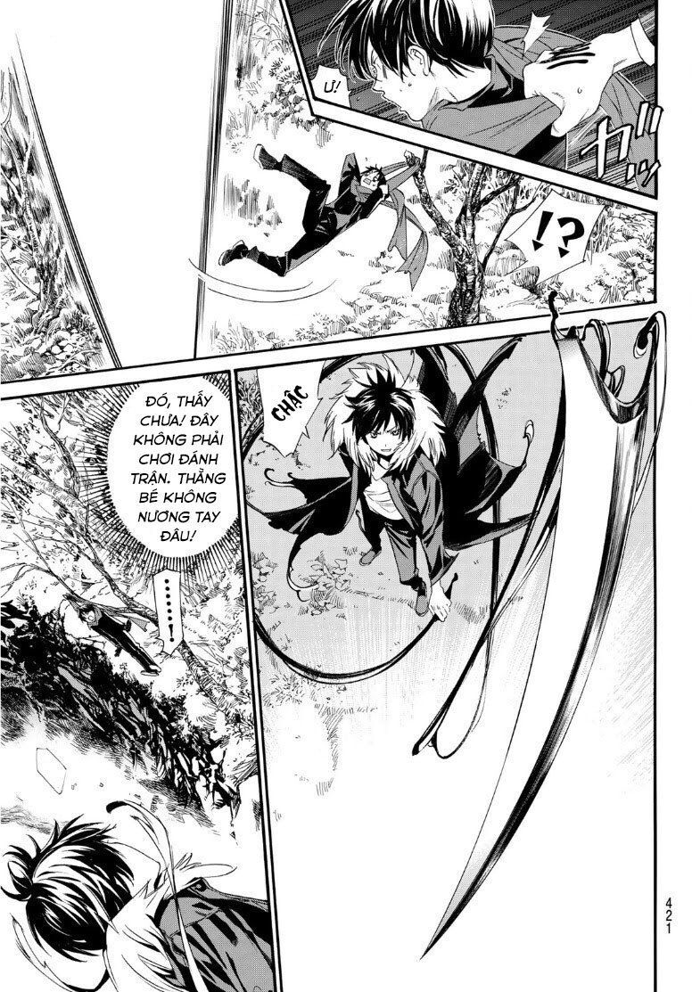Noragami Chap 89 - Next Chap 90