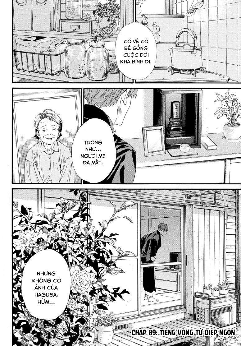Noragami Chap 89 - Next Chap 90