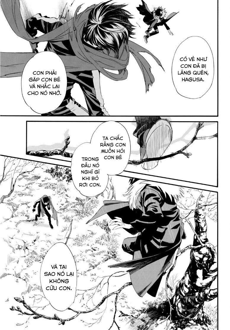 Noragami Chap 89 - Next Chap 90