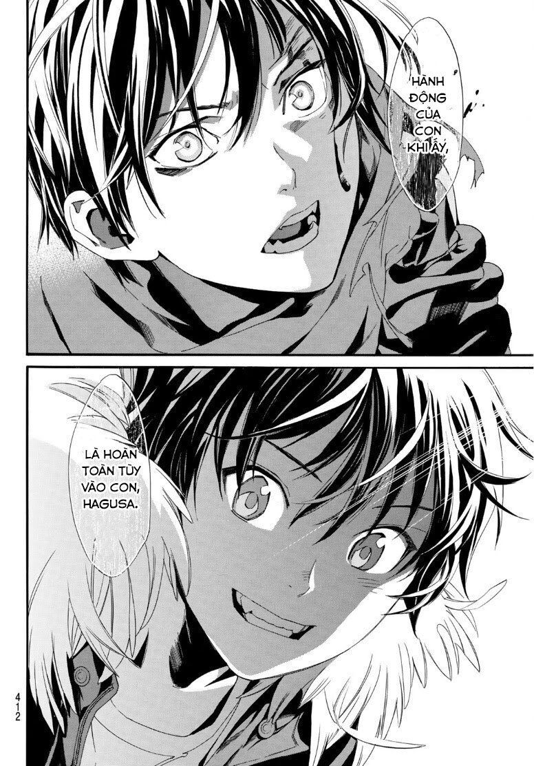Noragami Chap 89 - Next Chap 90