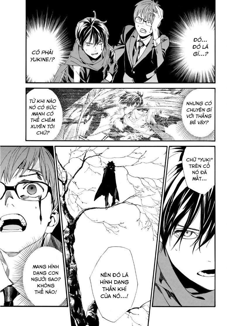 Noragami Chap 89 - Next Chap 90