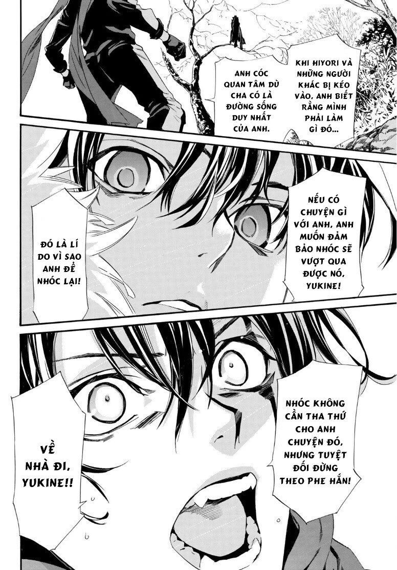 Noragami Chap 89 - Next Chap 90