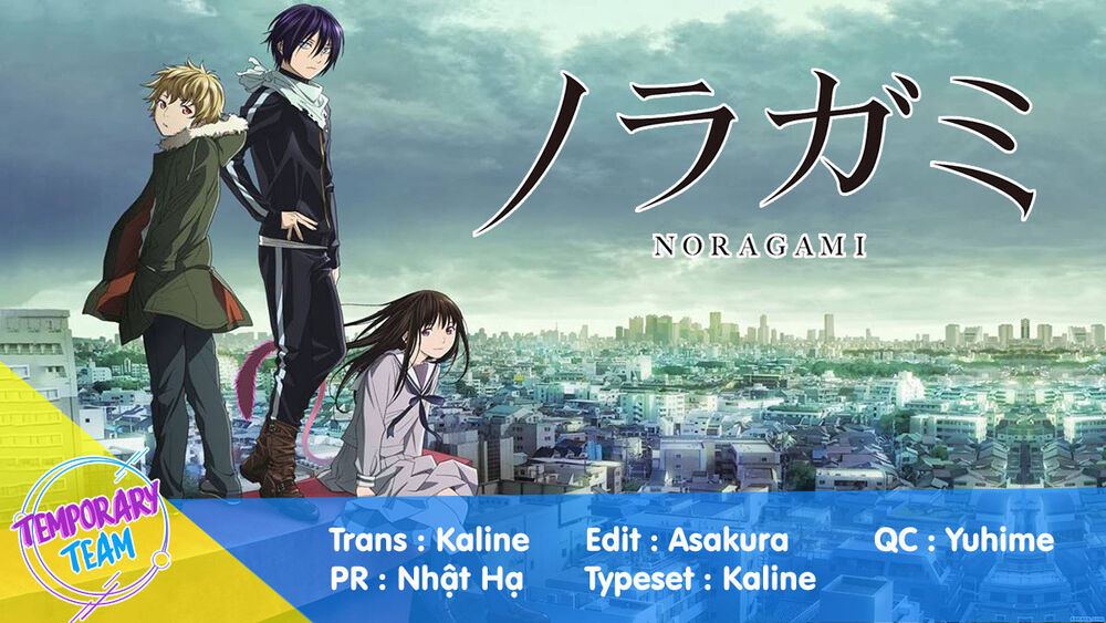 Noragami Chap 892 - Next Chap 893